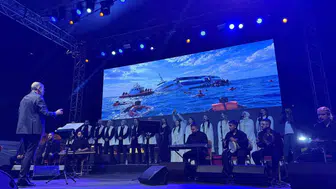Kayseri'de nostalji rüzgarı: Hatay Medeniyetler Korosu ile unutulmaz bir akşam
