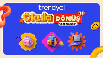 Okul çantasından tabletine, Trendyol indirimleri 31 Ağustos'a kadar sürecek