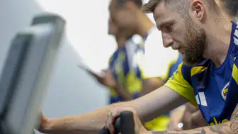 Lyon maçının ardından Fenerbahçe gözünü Samsunspor'a çevirdi