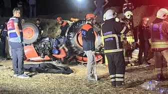 Acı dolu veda: Bahçeye gitmek isterken canlarından oldular