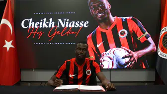 Gençlerbirliği orta sahayı Verona'dan gelen Niasse ile güçlendirdi