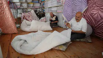 Ankara'da bir zanaat daha tarih oluyor