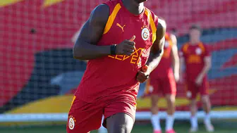 Galatasaray sezonun ilk sınavı için sahaya iniyor
