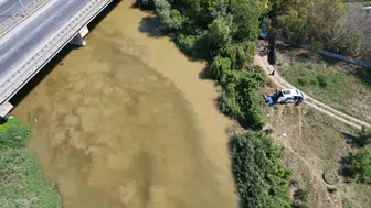 Sakarya Nehri'ne atlayan gençten acı haber geldi