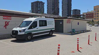 Ceylanpınar'da tarla sularken elektrik akımına kapılan çiftçi hayatını kaybetti