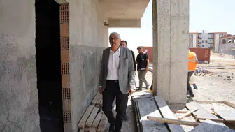 Kahta kadınlar için modern yaşam merkezine kavuşuyor