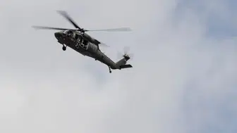 Teksas’ta askeri helikopter kazası İki pilot hayatını kaybetti