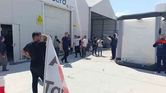 Afyonkarahisar’da serada zehirlenen işçi sayısı 33’e çıktı