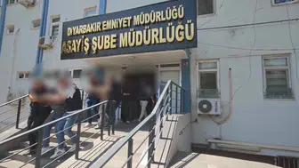 Diyarbakır'da kliniğe silahlı saldırı düzenleyen üç kişi hapse girdi