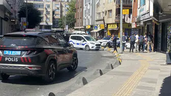 Gaziosmanpaşa'da kadını vurdu, yufkacıda polisle 1,5 saat direndi