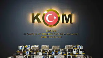 Kırşehir’de kaçak tütün operasyonu 15 binin üzerinde makaron yakalandı