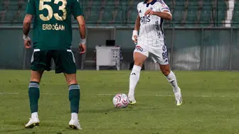 Esenler Erokspor ve Sarıyer puanları paylaştı