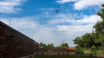 5G baz istasyonları artık gökyüzünü izleyen birer radara dönüşüyor