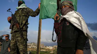 Hamas'tan 8 ülkenin ortak bildirisini destekleyen diplomasi çağrısı: İsrail'i durdurun