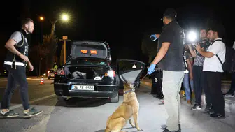 Elazığ sokaklarında yoğun güvenlik denetimi