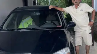 Sakarya Akyazı yolunda feci kaza TIR sürücüsü hayatını kaybetti