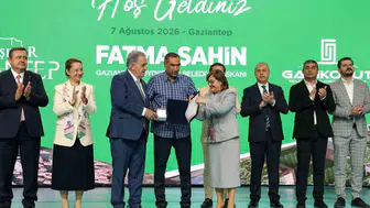 Gaziantep konut projelerinde binlerce aileye anahtar müjdesi