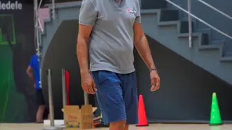 Orhun Ene Tam kadro değiliz, iki eksiğimiz var