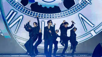 Yenikapı’da K-Pop rüzgarı esti