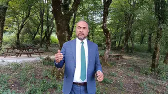 Akademisyenlerin yeni adresi Kampüs içinde mangal keyfi