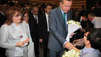 Fatma Şahin’in 25 yıllık siyasi yolculuğu albüme yansıdı