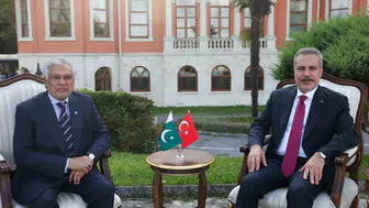 Diplomaside İstanbul trafiği: Bakan Fidan'dan kritik görüşme