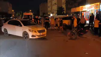 Nusaybin'de trafik tartışması bıçaklı kavgaya dönüştü