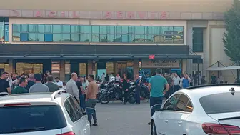 Ankara Nallıhan'da maden göçüğü 1 işçi hayatını kaybetti