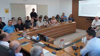 MUSKİ personeli arıtma tesisleri için akademisyenlerden eğitim aldı