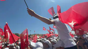 Türkiye Ahlat'ta buluştu, 1071 ruhu 955 yaşında