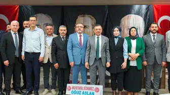 Tavşanlı MHP teşkilatı kongre ile yeni dönemine başladı