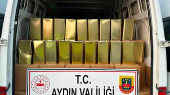 Aydın yolunda büyük sahte zeytinyağı operasyonu