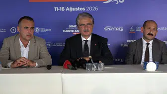Samsun 600 sporcuyu kürek yarışlarında ağırlıyor