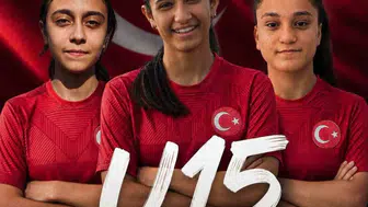 Kayserili üç genç yetenek milli takım yolcusu