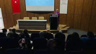 BDH’de anne sütü konusunda bilgilendirme yapıldı