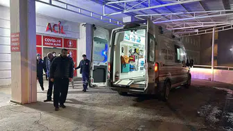 Siverek’te akraba kavgası kanlı bitti