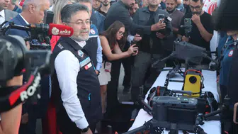Ege'nin bereketli sularında yeni dönem: Bakan Yumaklı'dan balıkçılara 'Vira Bismillah' mesajı