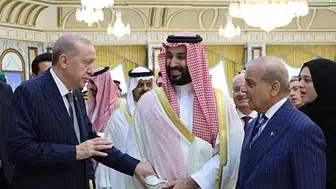 Dev savunma hattı: Mekke'de küresel güvenlik hamlesi