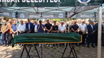 Tonya sevdiği ismi motosiklet kazasında kaybetti