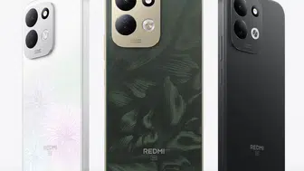 Xiaomi dev bataryalı yeni telefonu Redmi M100 modelini tanıttı