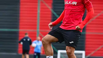 Çorum FK Galatasaray beraberliği sonrası gözünü Kasımpaşa maçına çevirdi