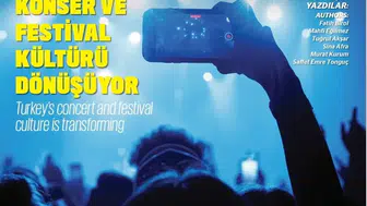 Konser ekonomisi büyüyor Türkiye’nin yeni gelir kapısı sahneler mi?