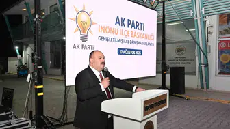 İnönü Belediye Başkanı Serhat Hamamcı 860 günlük faaliyetlerini paylaştı
