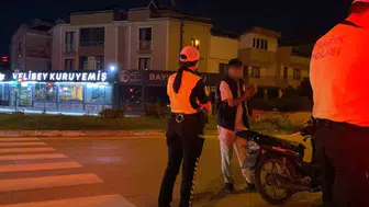 90 bin liralık ceza karşısında şaşkına çeviren soğukkanlılık: Yolumuza bakıyoruz