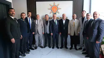 MHP Gaziantep’ten deprem bölgesine tam kadro çıkarma