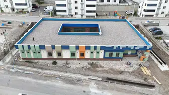 Karabük yeni anaokuluna kavuşuyor