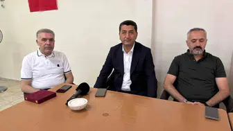 Malatya'nın kalkınmasında ortak akıl vurgusu Boyraz'dan dernek ziyareti