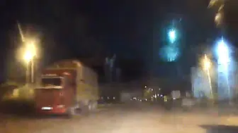 İstanbul semalarında geceyi aydınlatan göktaşı paniği