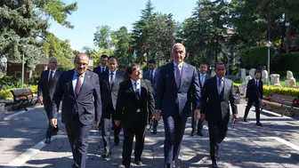 Hititlerin kutsal su anıtı Ankara’da gün yüzüne çıkıyor