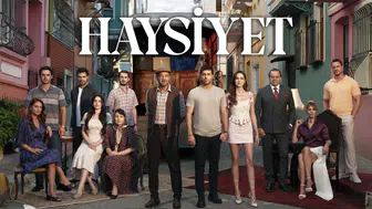İstanbul'da yeni dizi Haysiyet Mehmet ile Simay'ın hikayesi 8 Eylül'de Kanal D'de